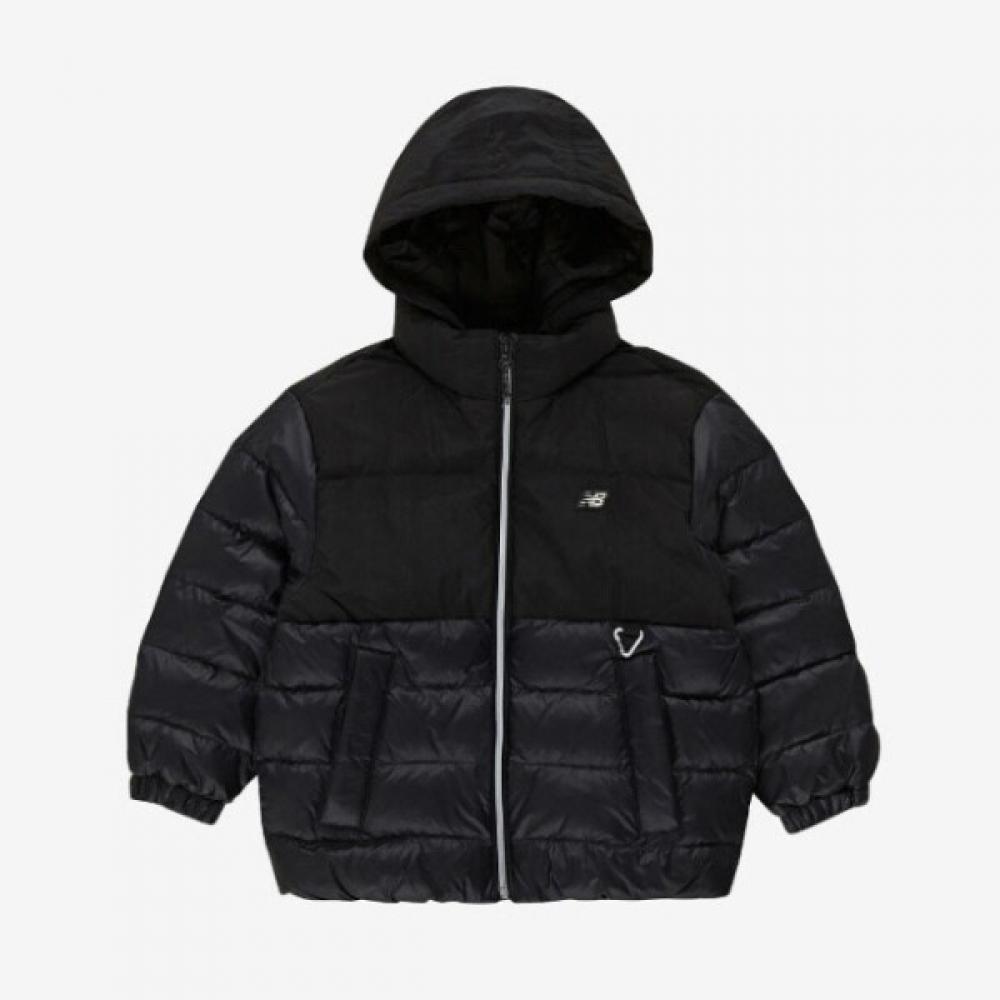 New Balance Детский пуховик на каждый день, пуховый карабин Nk9qf4104u 19 130