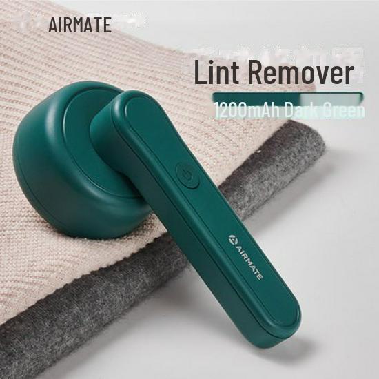 Airmate Wiederaufladbarer Fusselrasierer & Fusselentferner
