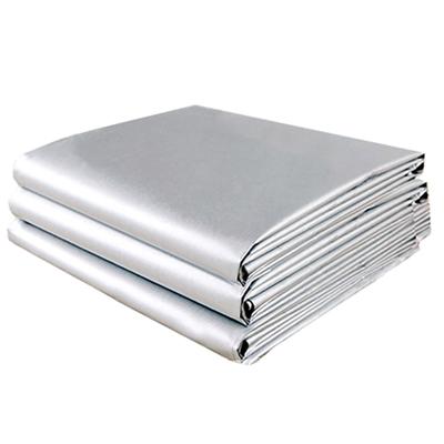 Sun Blocking Curtain Wash Coating High Blackout Curtain Fabric Thickened Blackout Curtains for