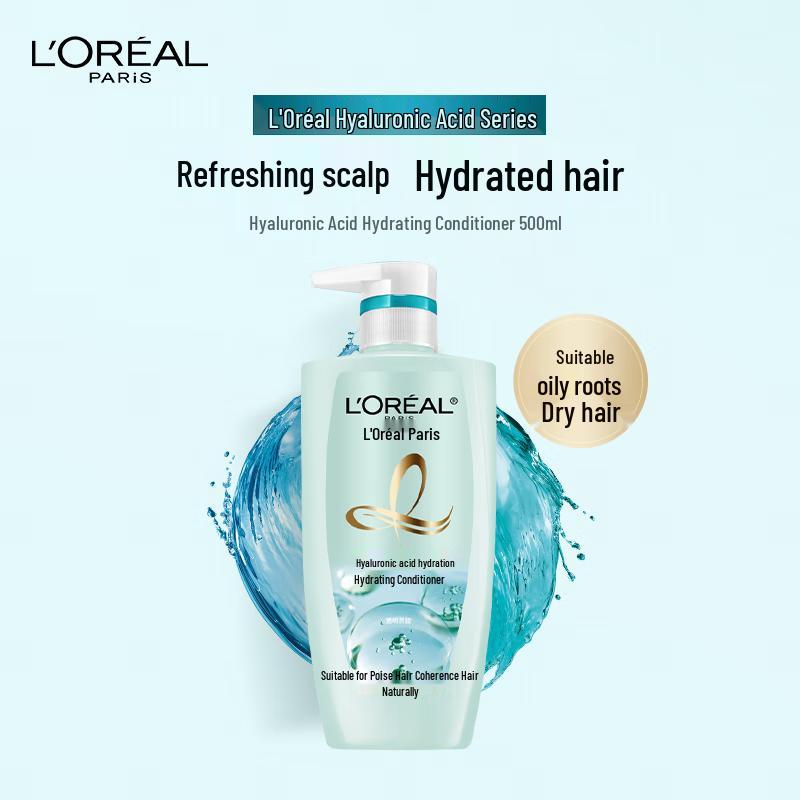 L'Oréal Hyaluronic Acid Hydrating Hair Conditioner