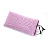 Classic And Fashionable Sunglasses Bag PU Elastic Mouth Portable High-end Waterproof Glasses Bag