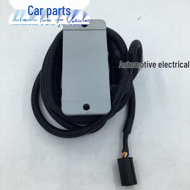 DZ91189570003 for Shaanxi Auto Delong Truck Crane Remote Throttle & Rear Pedal