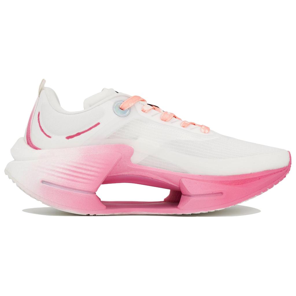 Li Ning Shadow 3 Essential Cushioning Abrasion Resistant Cushioning, Wear Resistant Low top Casual Running Shoes Men's ARRU007-5(Team113-S-BOX)
