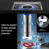 Stainless Steel Floor Drain Backflow Preventer Extension Pipe Shower Drain Cover  Basement