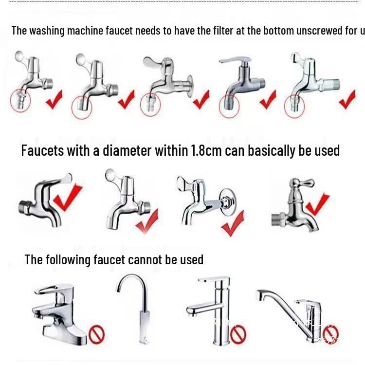 High-Pressure Anti-Freeze Car Wash Hose and Water Gun