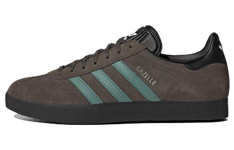 Gazelle Adidas Originals  Olive Green Black  GX2209 40