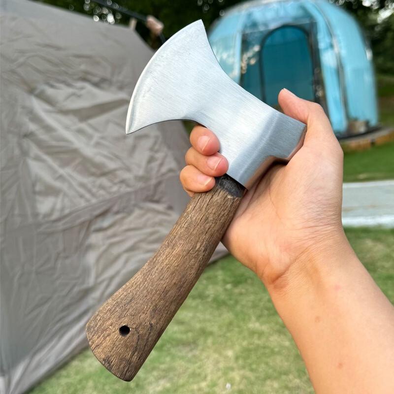 Ally Forged Mini Oak Hand Axe