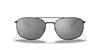 Sunglasses 0RB3654 Gray Mirror Gradient Silver 60 Ray-Ban 002/8260