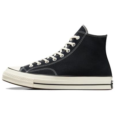 Chuck 70 Abrasion Resistant High Top Canvas Shoes Unisex Black A10354C