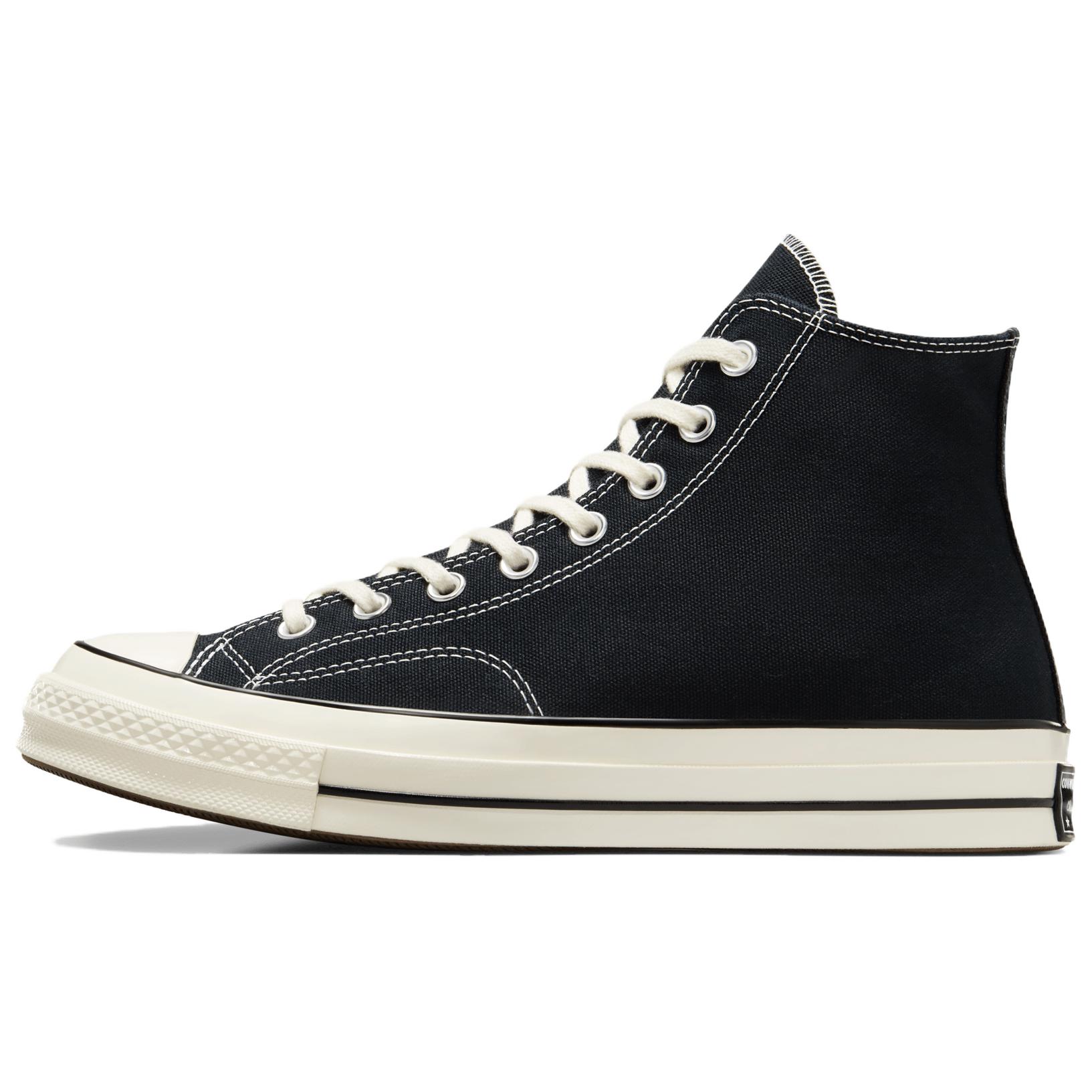 

Новые парусиновые кеды Converse Chuck 70 с высоким верхом Унисекс Черные A10354C 42.5