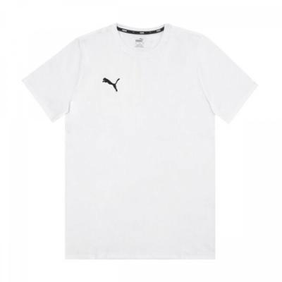 Puma Casual Tee Puma Round Short Sleeve Tee