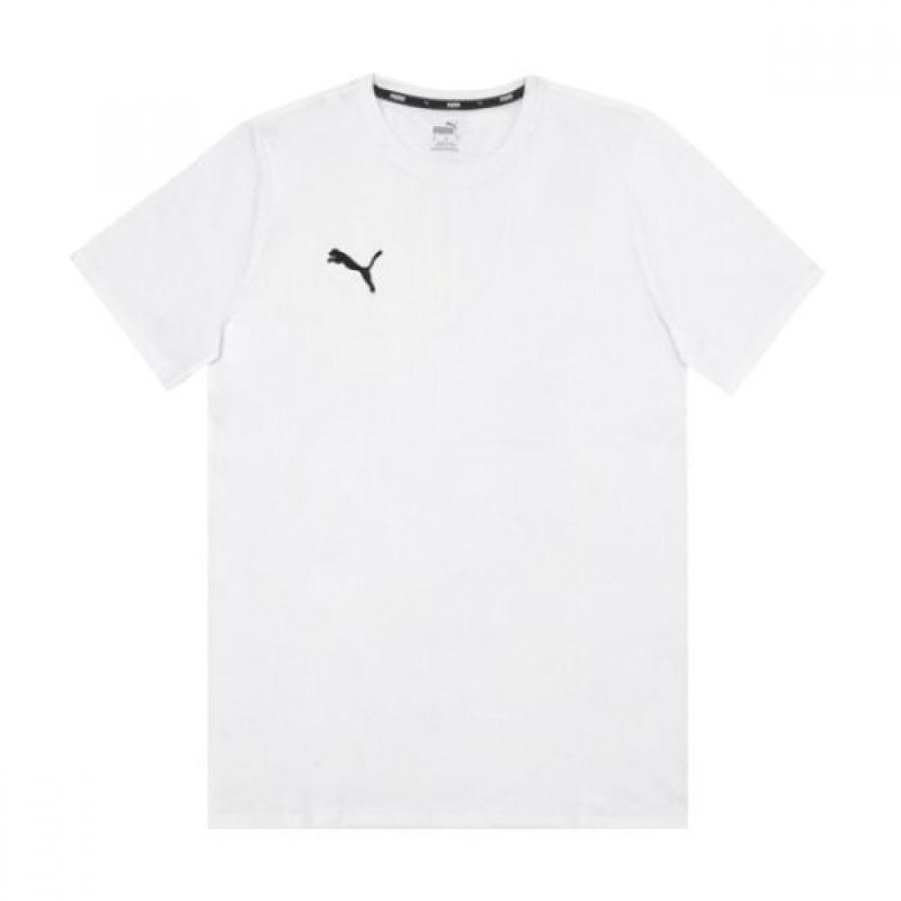 

Puma Повседневная футболка Puma с круглым вырезом и коротким рукавом size:115/Code:65861504