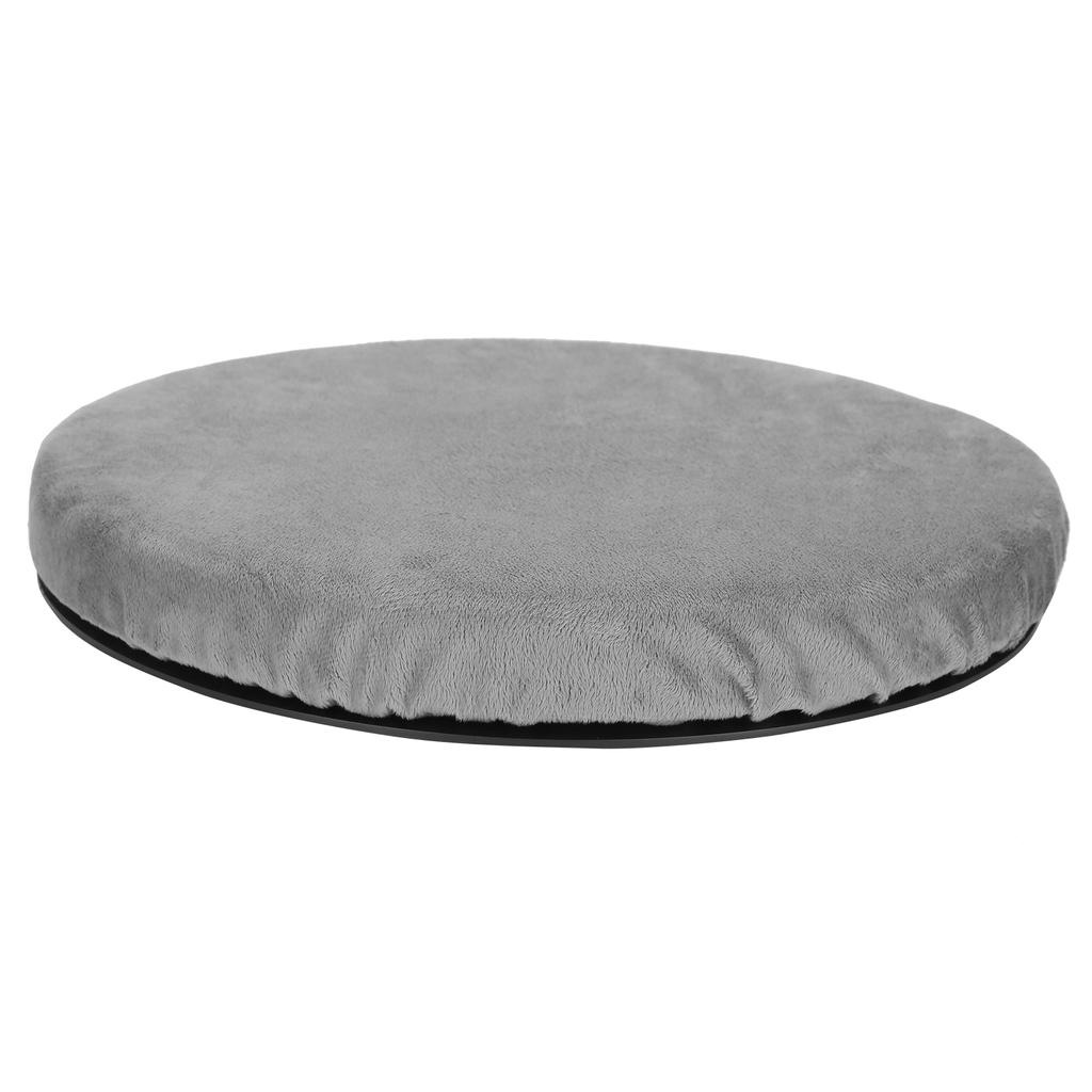 Rotating Cushion 360 Degrees Rotational AntiSlip Cushion Pad for Car Home Chair