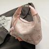 Casual Embroidered Chinese Style Handbag Purses Canvas Hanfu Embroidery Handbag Zipper Crossbody Bag Cheongsam Bag Party