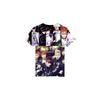 Premium Kalite Kpop Bts 3d Tişört Bangtan Boys Love Yourself Kısa Kollu Giyim