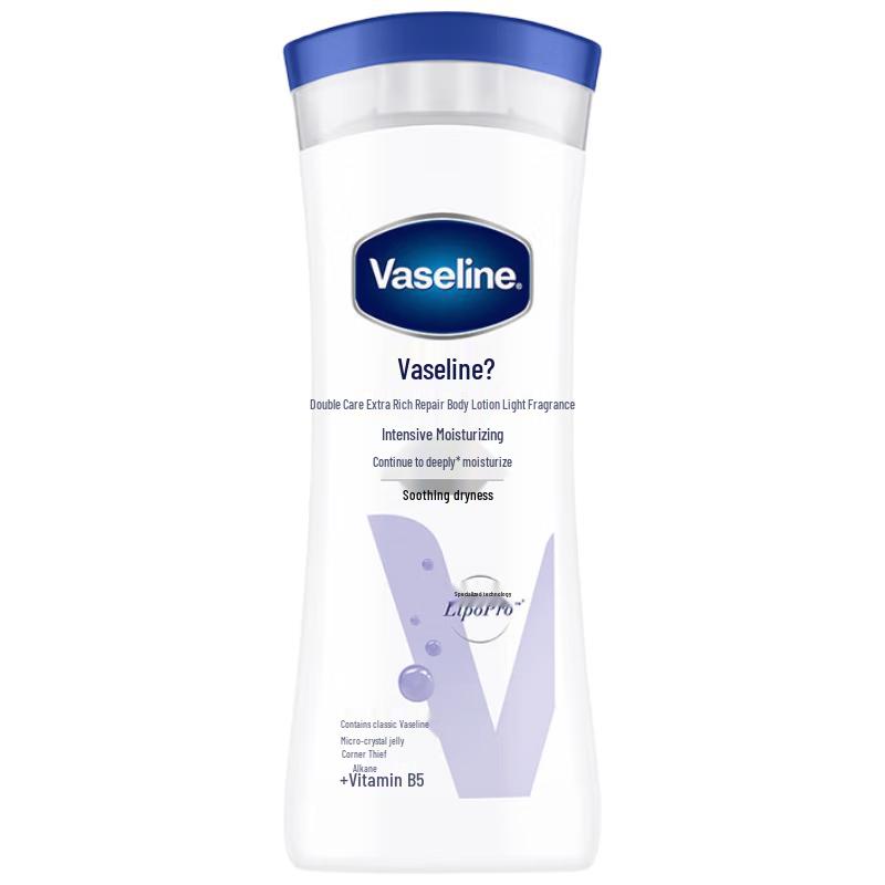 Vaseline Hautpflege-Essentials