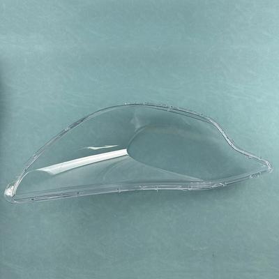For Kia Rio 2011 2012 2013 2014 Sedan Saloon Car Headlight Lens Headlamp Cover Transparent Mask Shell