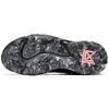 Anta Crazy Tide 2 Stoßdämpfung Rutschfest Abriebfest High-Top Basketballschuhe Herren Basketballschuhe Schwarz 112031602-3