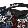 Hip Hop Personality Baseball Hat Printing Graffiti Hip Hop Baseball Cap  Summer