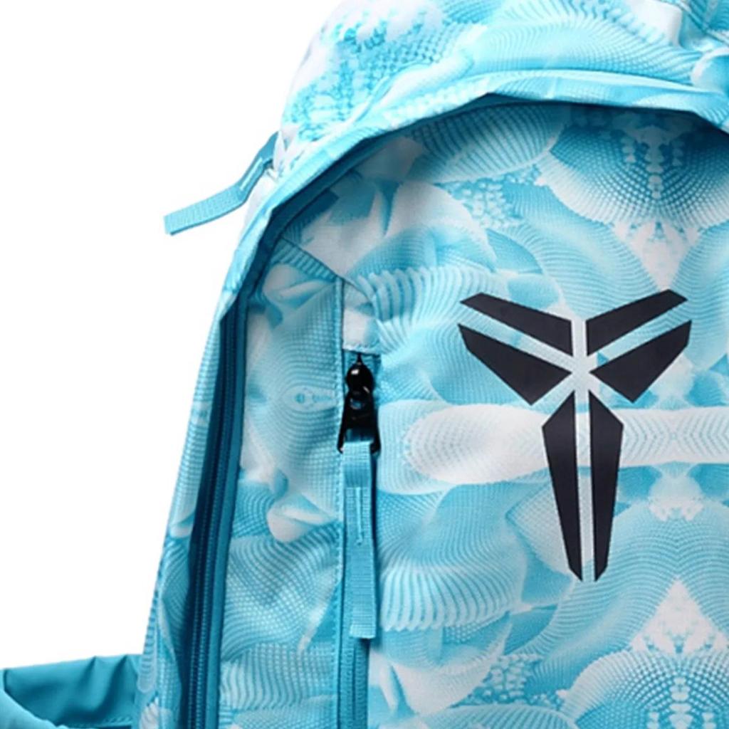 Nike Polyester Backpack Unisex Blue (Unisex) Backpacks BA5132 418