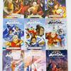 Avatar:Avatar: Ultimul Încărcător de Aer Sezonul 1 Nouă cărți + Sezonul 2 Nouă cărți Carte în engleză Benzi desenate americane Comedie de acțiune Poveste fantasy