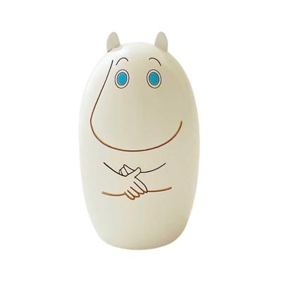 Official Kokeshi Shop Moomin Kokeshi Moomin Moomin Kokechi Made In Traditional Craft Usaburo's Grandson (Medium) Doll, Series, Figure, Interior,
