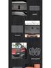 Chery Fengyun A9L Navigation Screen Tempered Glass Protector