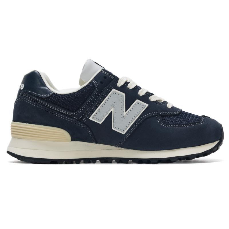 New Balance X Pottery 574 Premium 'Hard Navy' U574BG2
