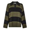 Edited Womens/Ladies Laiani Knitted Rugby Shirt