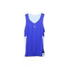 Jordan Brand Reversible Two-Tone Basketball Jersey Men Tops Blue 865849-493
