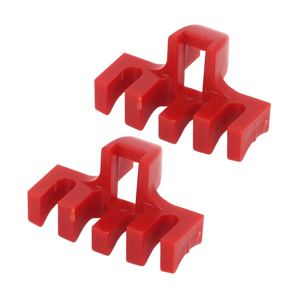 2Pcs Badminton Stringing Racquet Load Spreader Badminton Tennis Racquet Pulling Machine Threading Accessories High