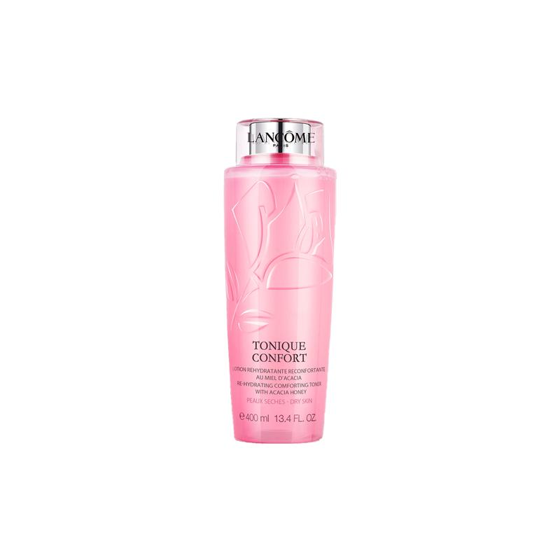 Lancôme Toner/Lotion First Generation Powder Water Qingying Soft Skin Toner Moisturizing, Soothing, Nourishing, Refreshing and Cleansing розовый
