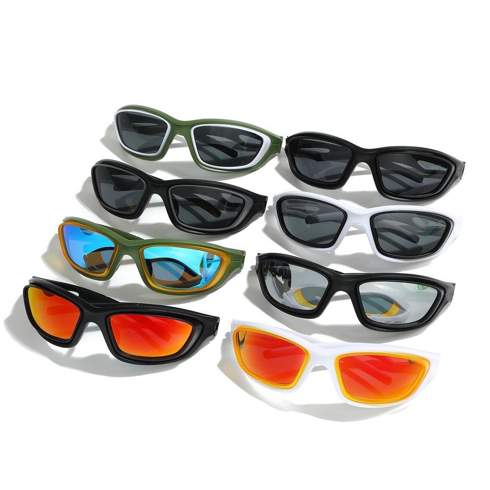 Lunettes de sport de cyclisme d'extérieur pour hommes et femmes, lunettes de soleil pour la conduite à vélo, lunettes de soleil