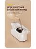 Rotating Handheld Steam Brush: Dual-Use Electric Garment Steamer and Iron