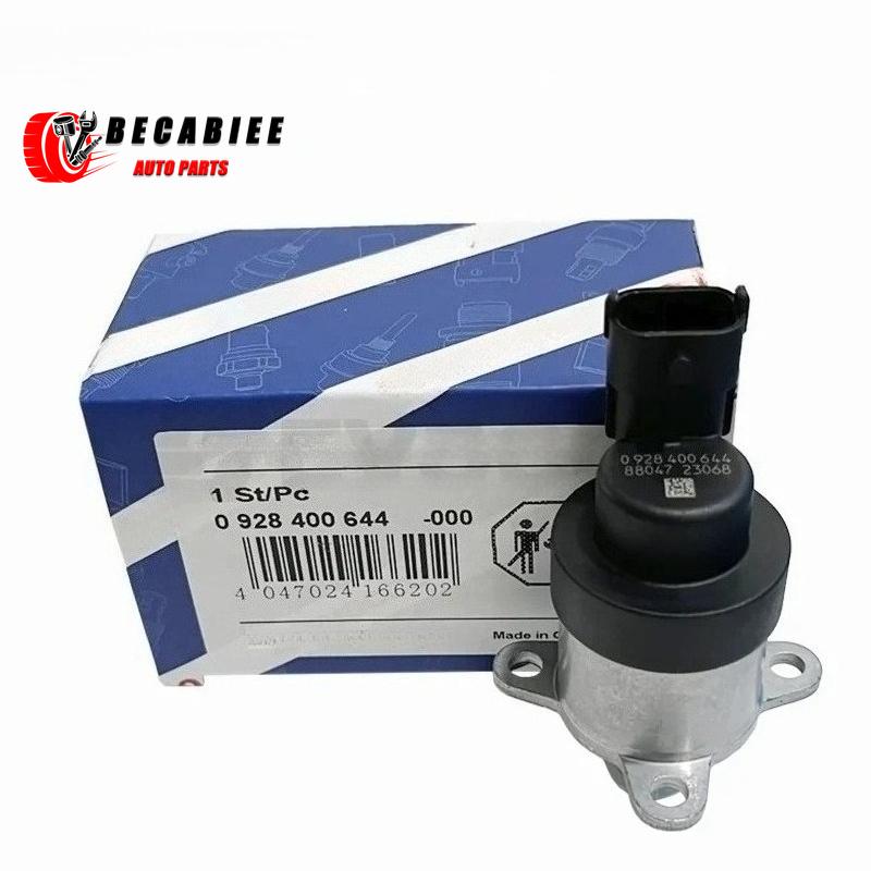 0928400644 High Pressure Fuel Pump Regulator Metering Control Solenoid SCV Valve Unit For Ford Cargo F250 Cummins 0 928 400 644