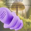1 Pair Antinoise Earplugs Sound Insulation Ear Protection Earplugs Sleeping Swimming Travel Noise Reduction Waterproof Earplugs