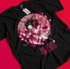 Demon Slayer Shirt Tanjiro T-shirt Nezuko T-shirt Muzan Doma T-shirt Inosuke Zenitsu BB854