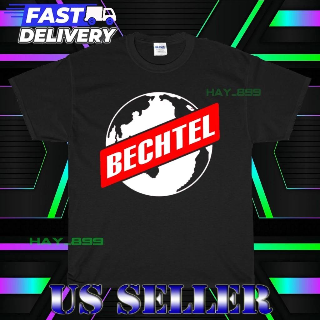 NEW SHIRT BECHTEL LOGO T-Shirt FUNNY AMERICAN USA UNISEX SIZE S-5XL XL
