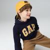 Gap Boys' Logo Fleece Hooded Sweatshirt