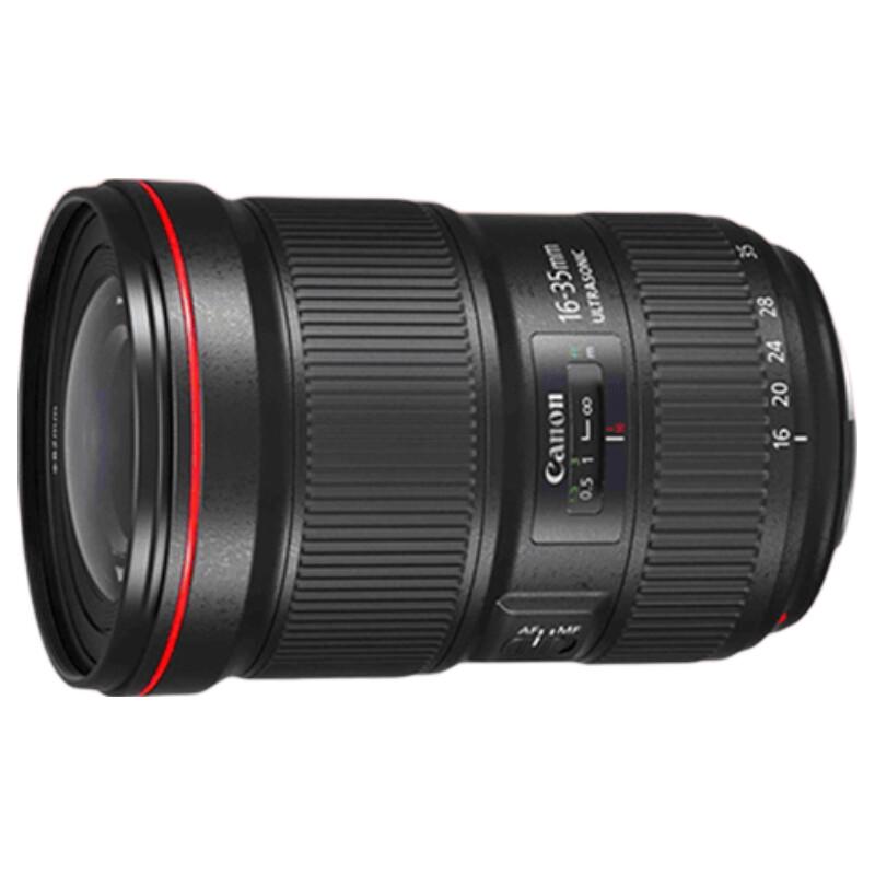 

Canon EF 16-35mm F2.8L III USM Lens