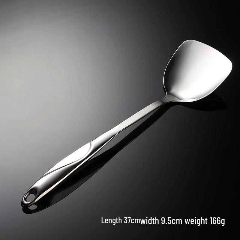 Qianxing S-Type Mirror Polished 304 Stainless Steel Kitchen Utensil Set