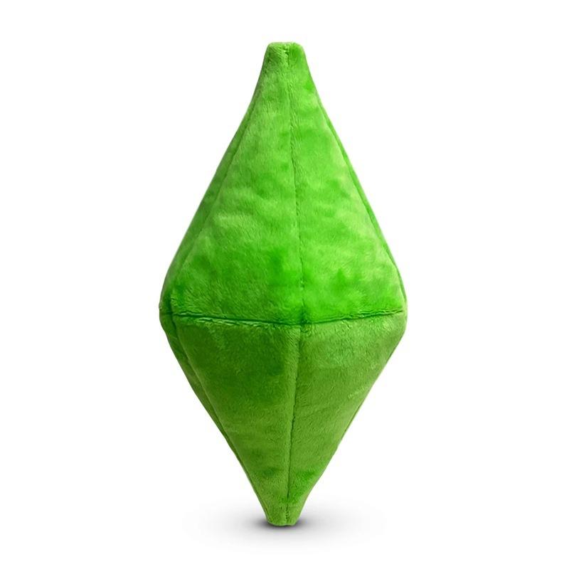 Lebenssimulation Spiel Plüschtiere Sensenmann Plumbob Kuhpflanze Gefrierhase Weiche Stoffpuppe Sammlerstück Geschenk Für Kinder Erwachsene 25cm