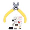 Guitar Repair Tools String Winder Bridge Pins Sanding Kit Hex Wrench Maintenance Utensils