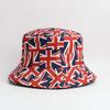 58cm Men Women Sun Hat UV Protection Bucket Cap for Fishing Beach Hiking Sports Hip Hop Outdoor Activities