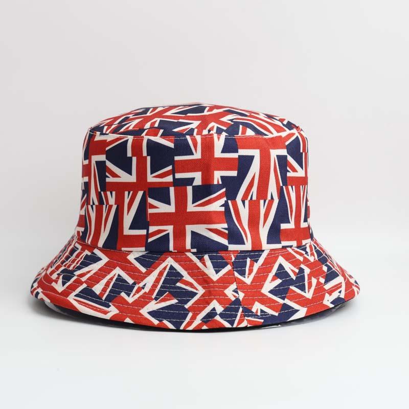 

58cm Men Women Sun Hat UV Protection Bucket Cap for Fishing Beach Hiking Sports Hip Hop Outdoor Activities One Size