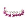 Les Trésors De Lily [K3245] - Lilla 'Perla' designerarmbånd
