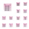 Makeup Self-adhesive Lash Clusters Sweet Glue Free Fake Lashes  Grafting Lashes