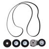 Drive Belt Tensioner Pulley Kit for Pontiac G6 Saturn Vue 2006-2010 K061093