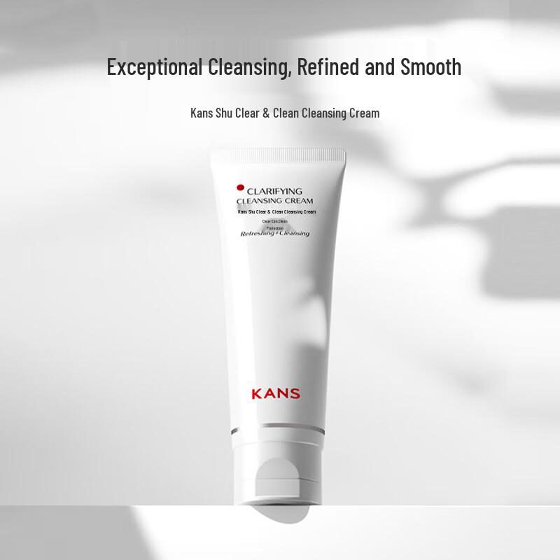 Kans Hydrating & Purifying Cleanser (100g)