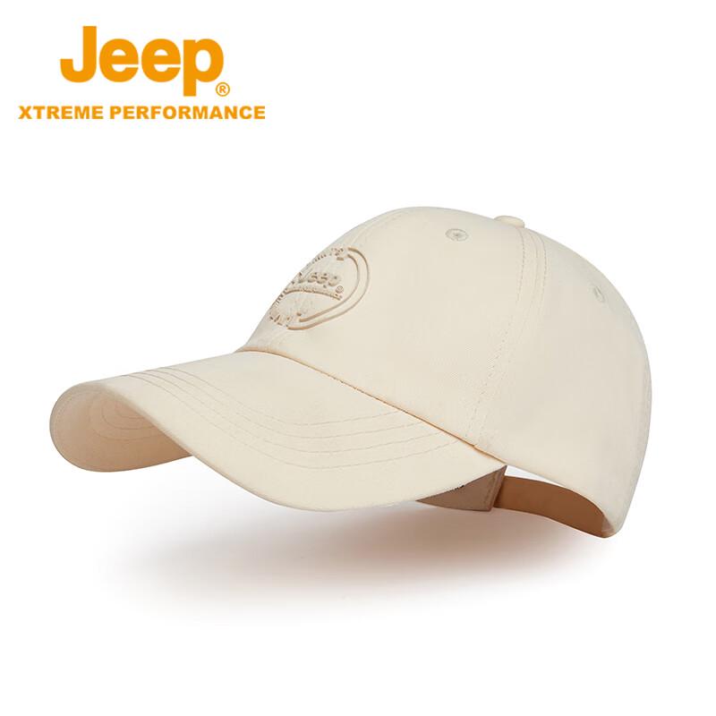 Jeep Unisex Breathable Sun Protection Adjustable Baseball Cap